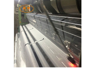 Fully Automatic Mosquito Net Knitting Machine Working Width 80 - 180 Inches